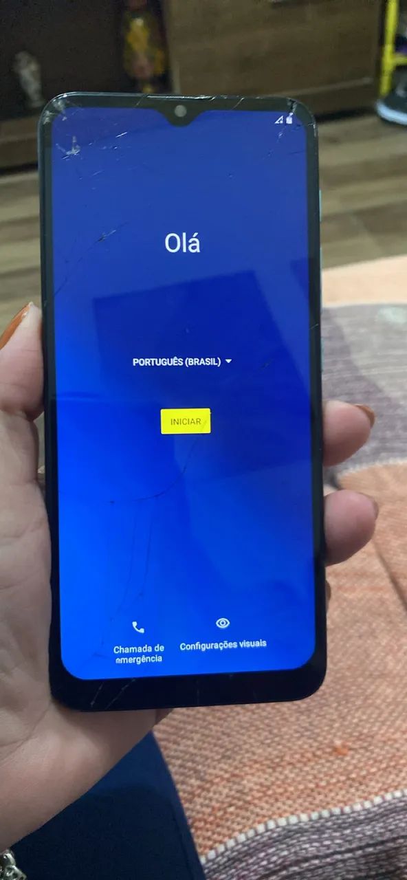 Moto E20