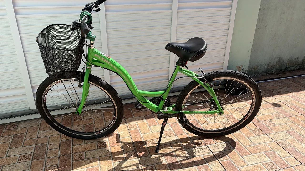 Bicicleta Ecos Slim