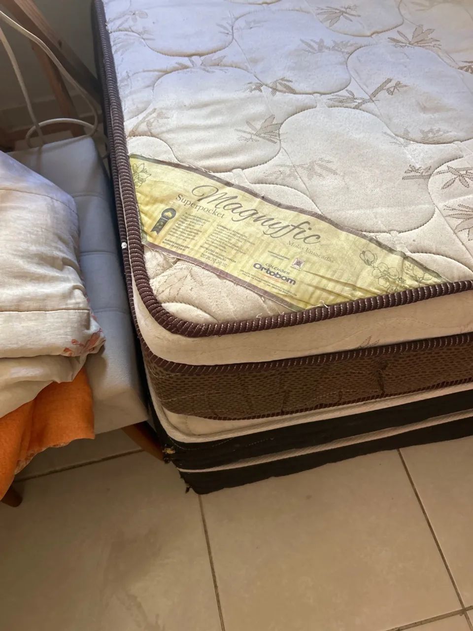 Cama Box casal  - Foto 4