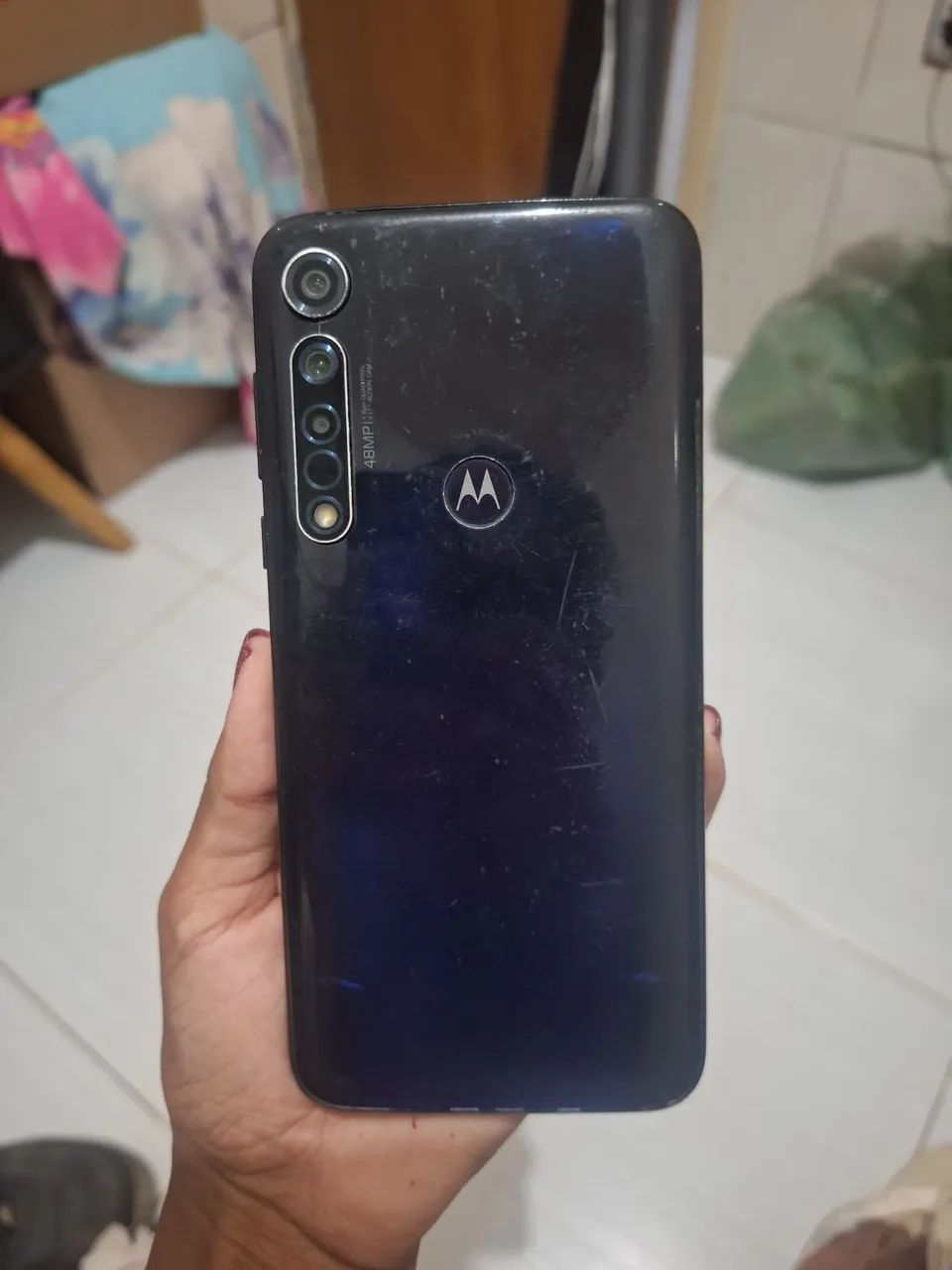 Celular pra tirar peças  - Foto 2