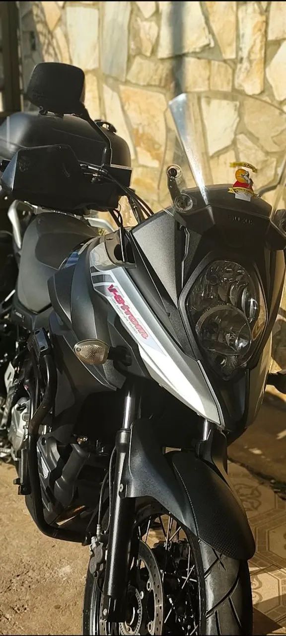 Vstrom 650 XT 2019,  linda - Foto 10