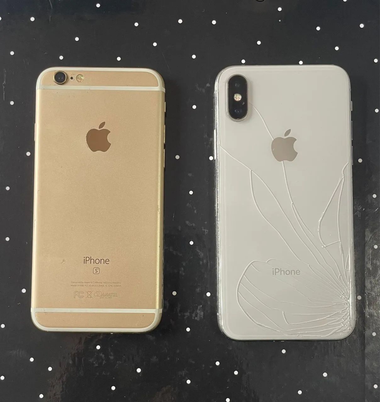 iPhone X/6s - Celulares e Smartphones - Boa Vista, Curitiba
