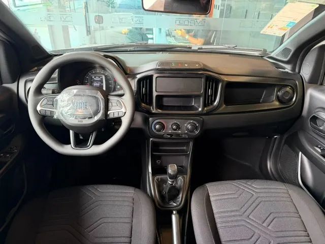 Fiat Strada Freedom 1.3 Flex 8V CD 2027 - Foto 4