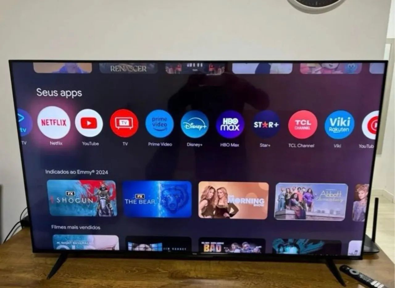 SMART TV TCL 55?  - Foto 2