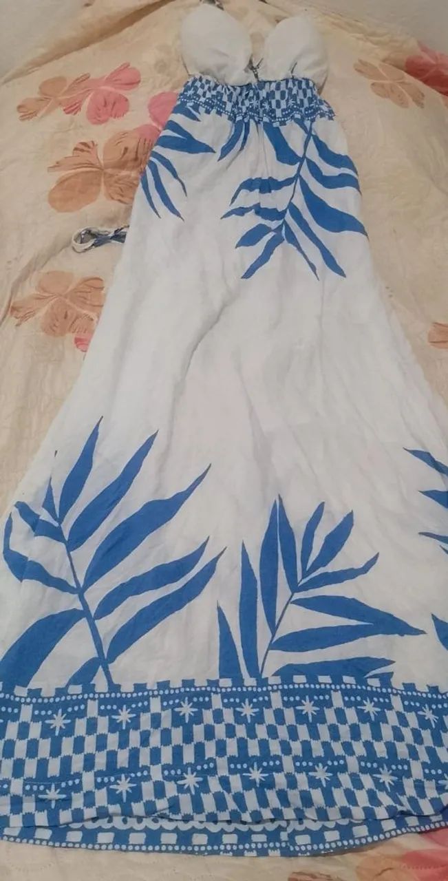 Vestido longo - Foto 4