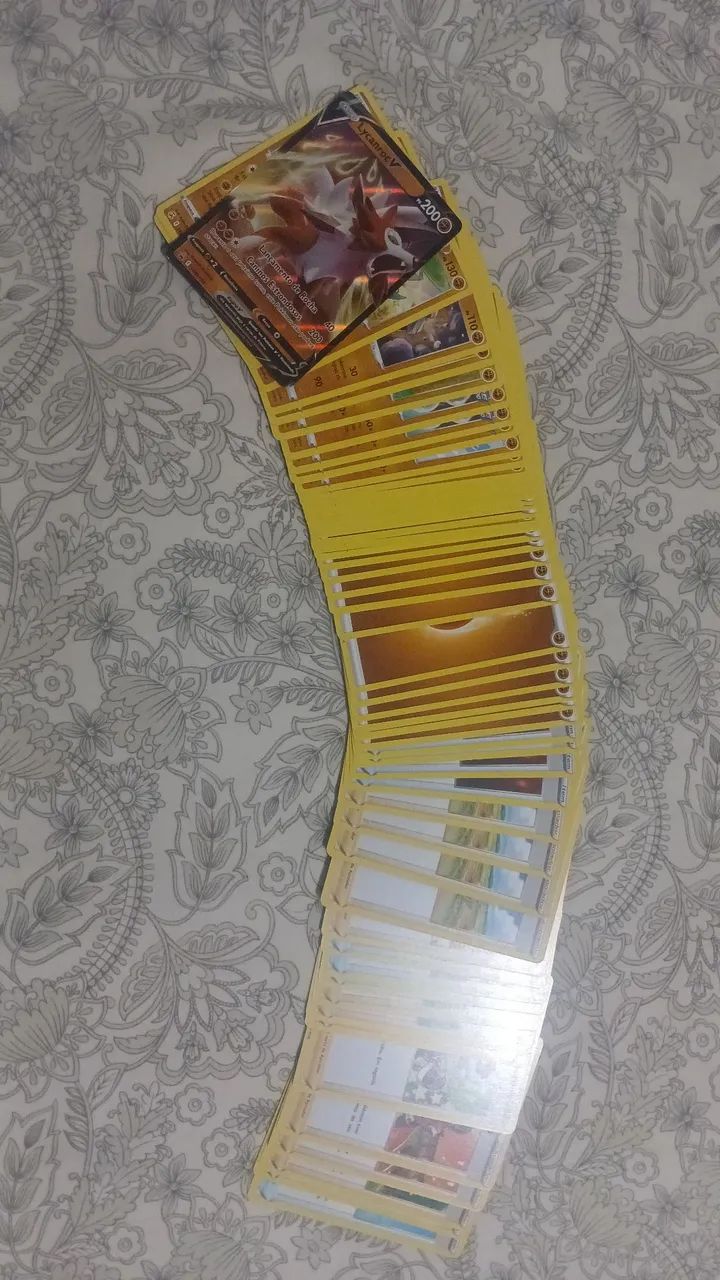 Pavote de batalha pokémon - Foto 3