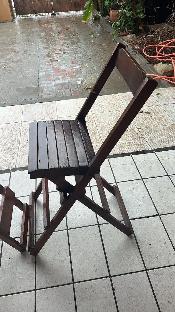 Conjunto mesa bistrô - Foto 2