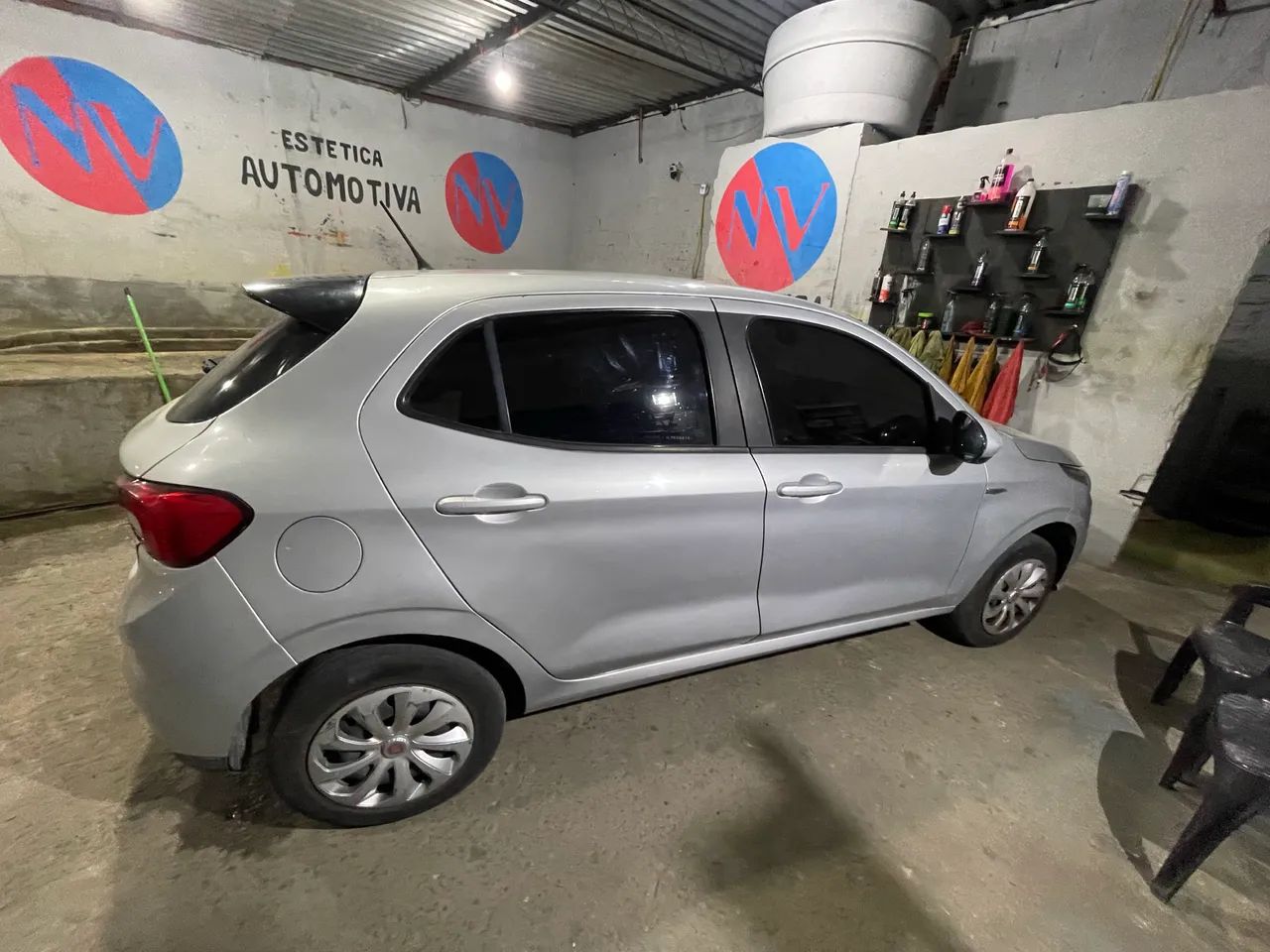 Fiat Argo Drive 1.0 6V Flex 2020 - Foto 2