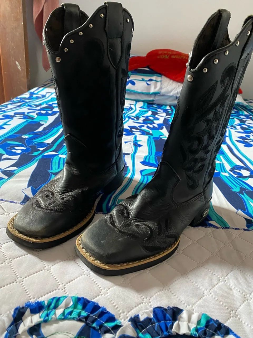 BOTA TEXANA 