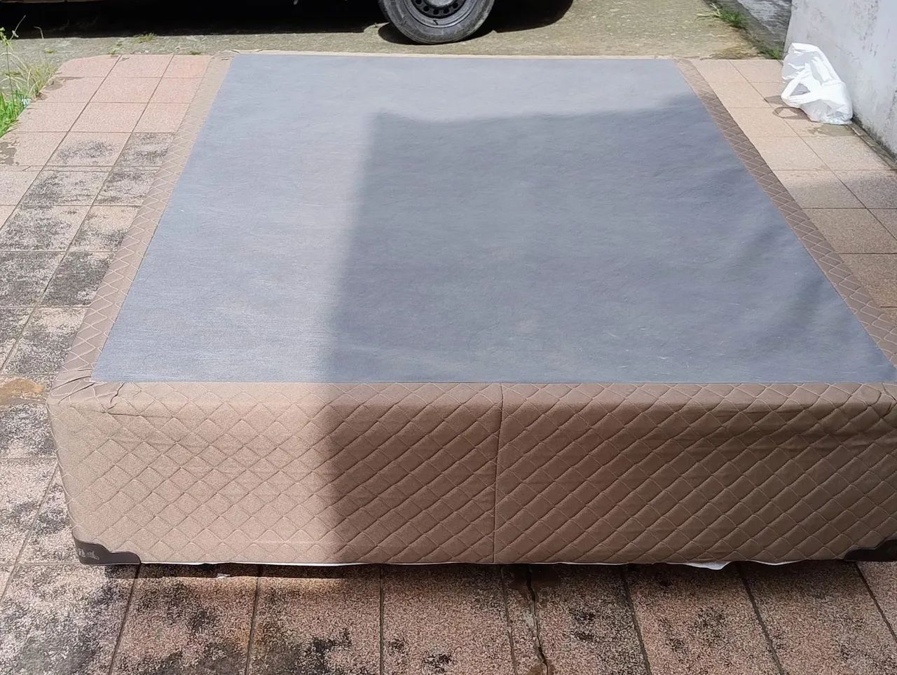  Cama Box Casal 188x1,38 - Foto 5