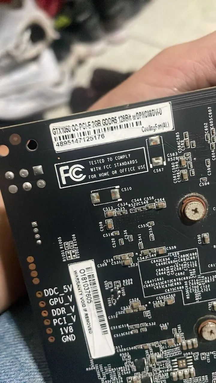 GTX 1050 - Foto 2
