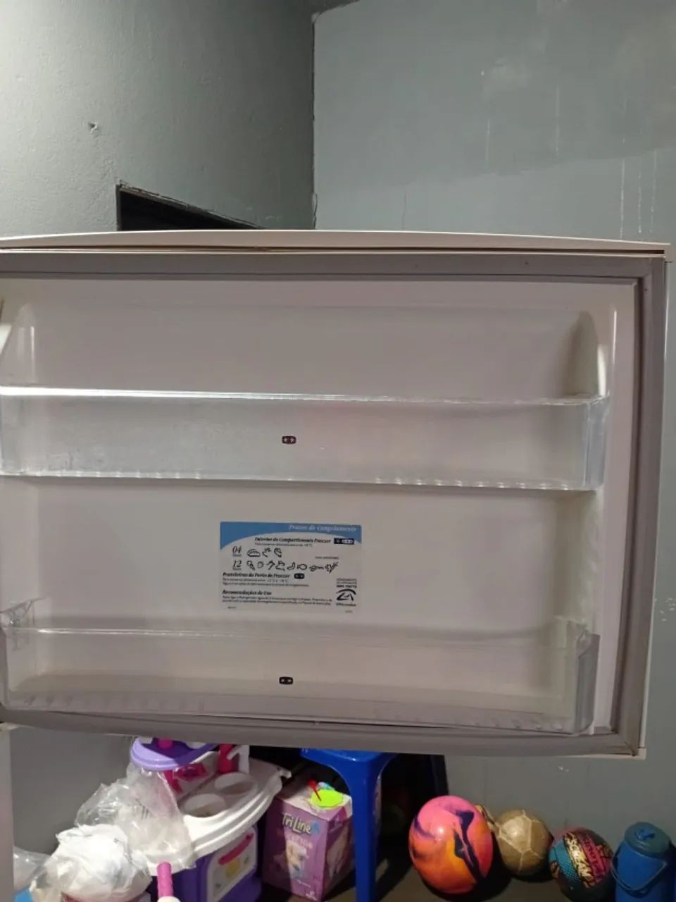 Vendo geladeira brastemp - Foto 3