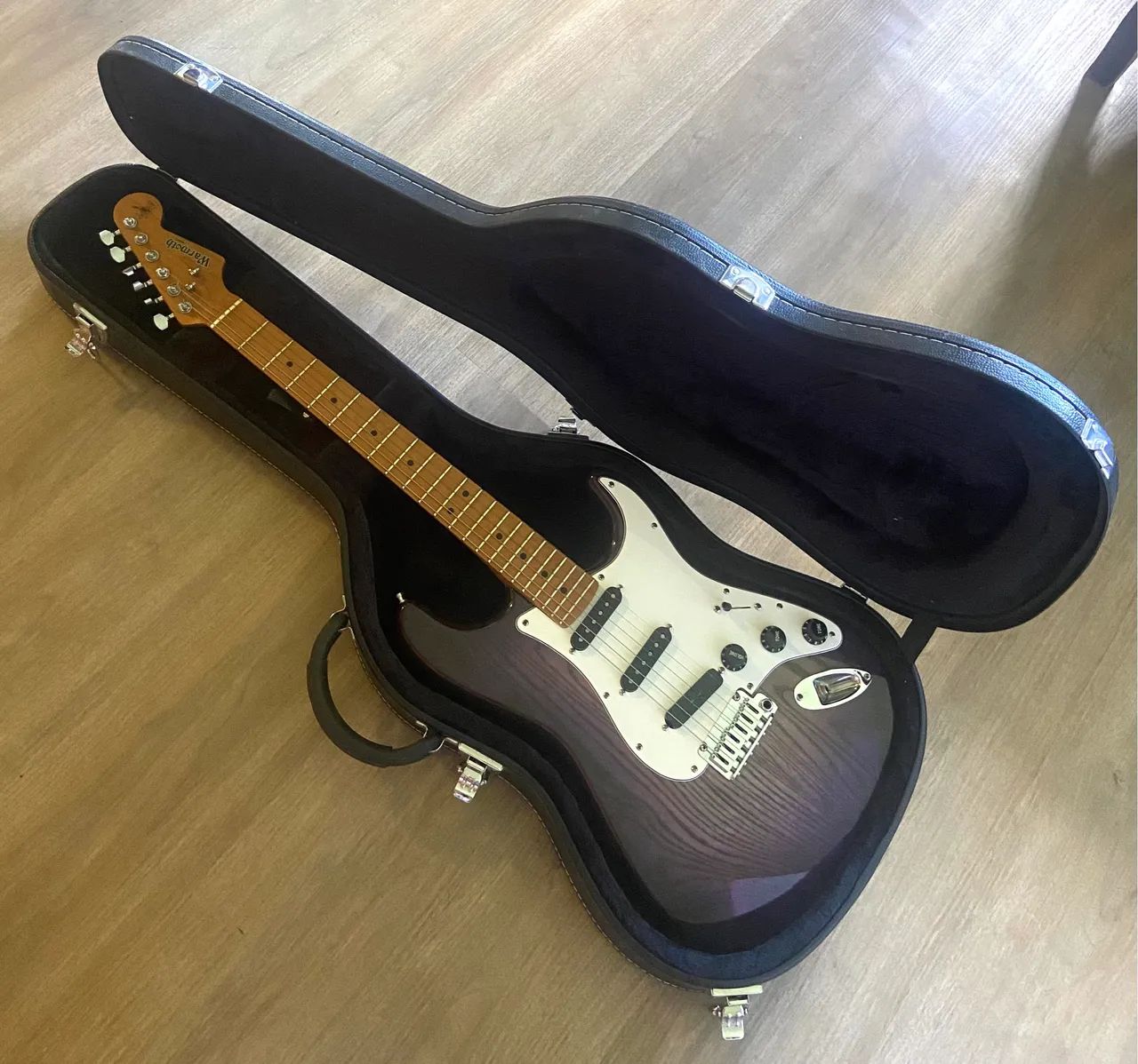 Guitarra Warmoth USA