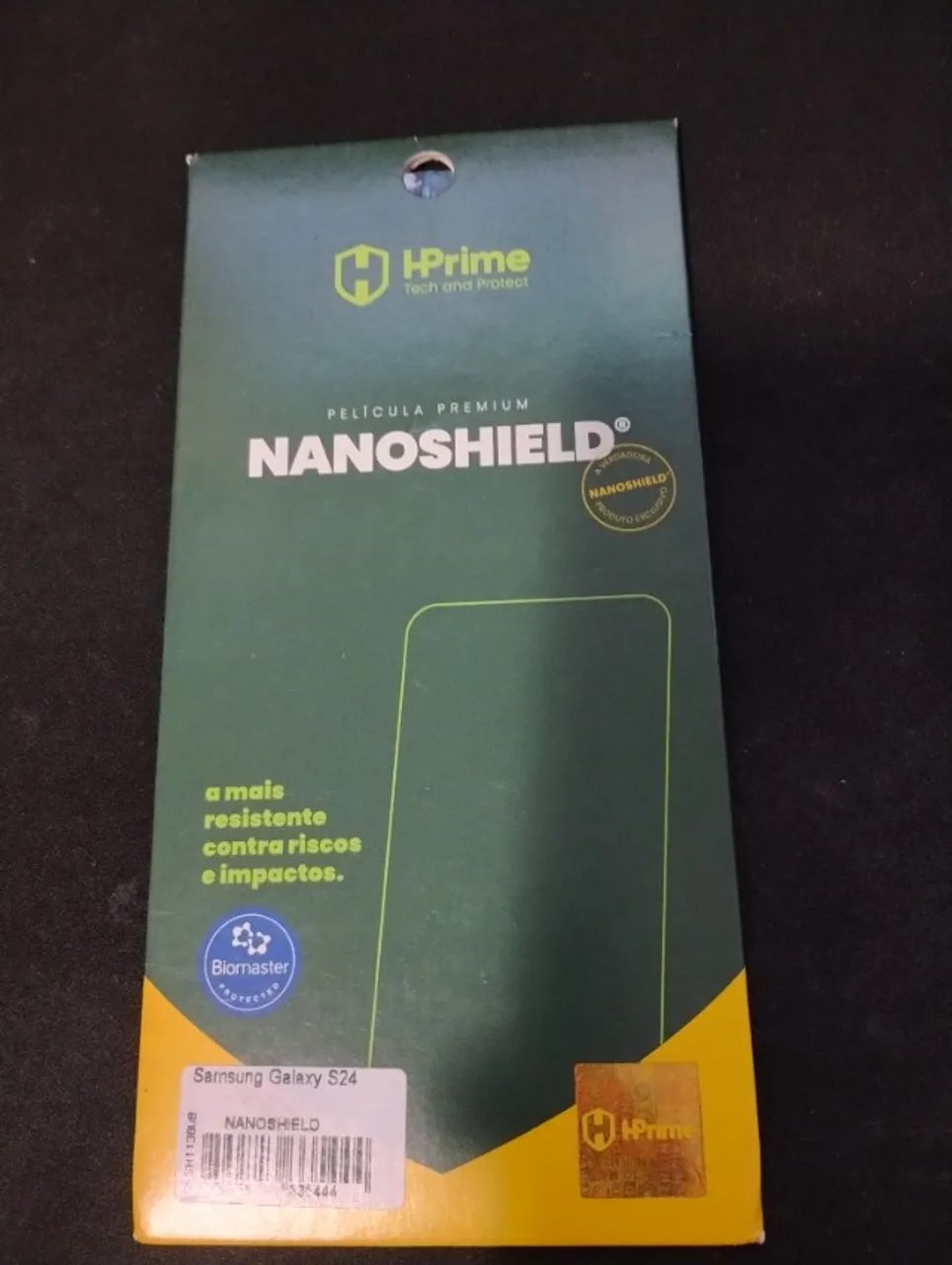 S24 Capinha e película nanoshield - Foto 3