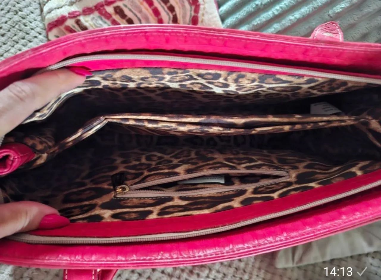 Bolsa da marca Carmen Steffens  - Foto 3