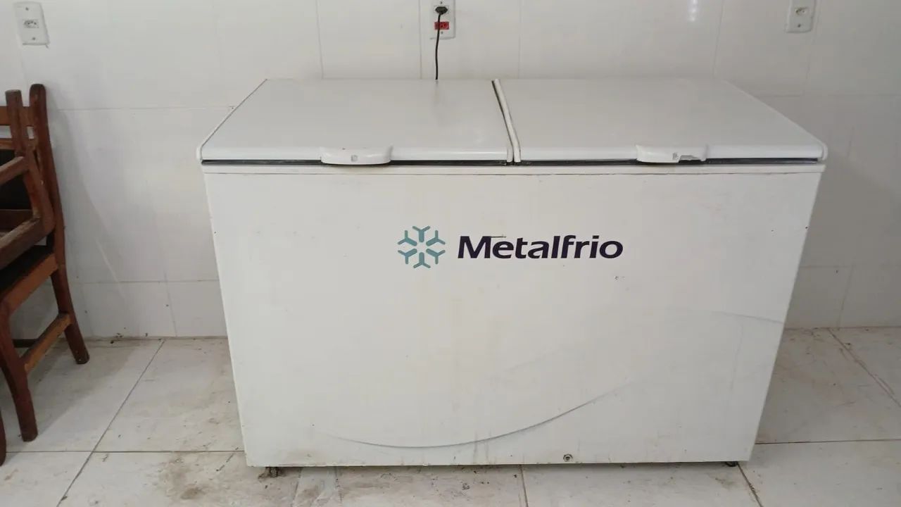 Freezer horizontal - 419 L  - Foto 2