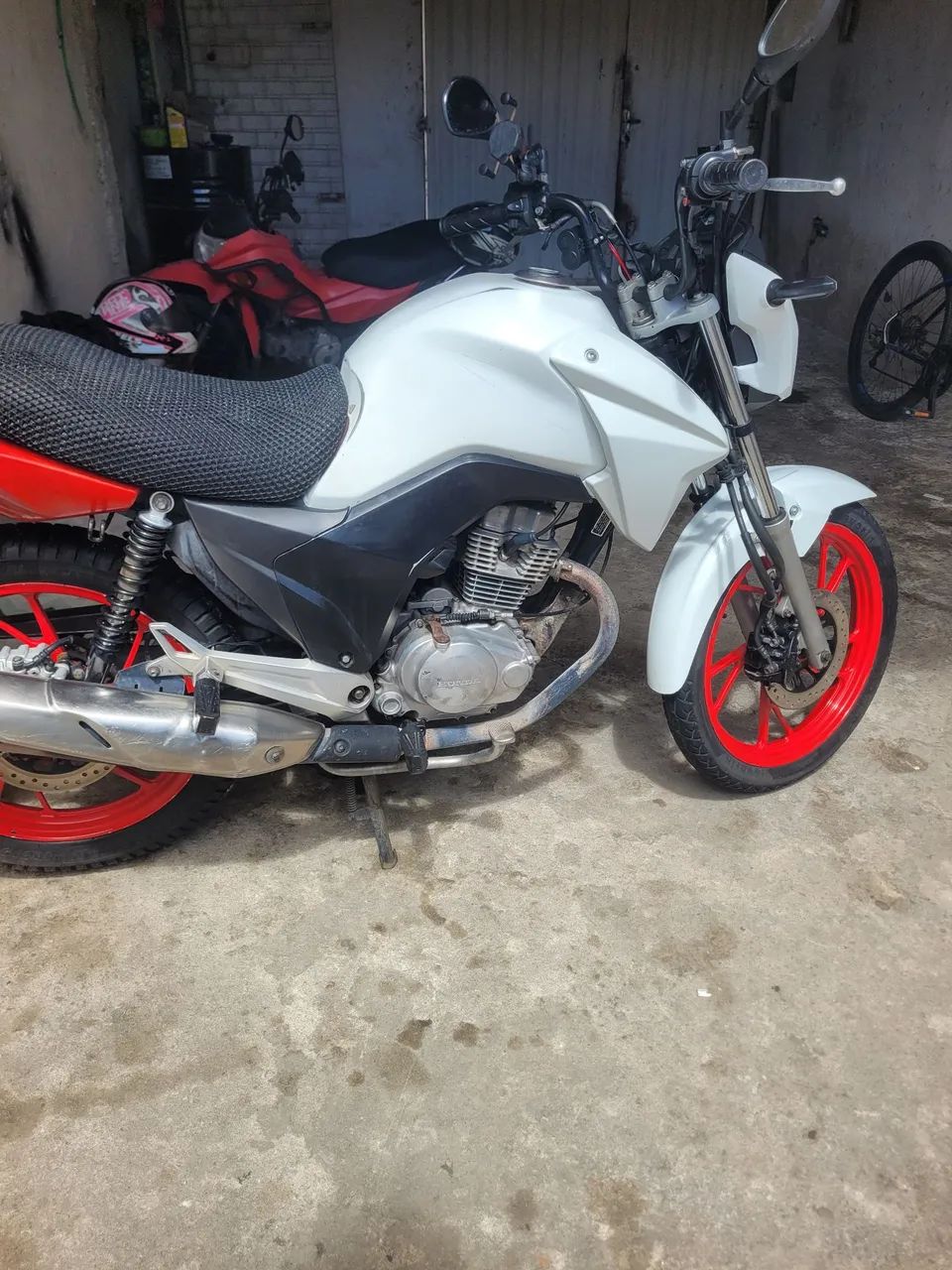 Titan 150 2015 - Foto 5