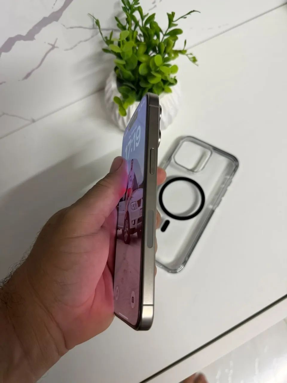 iPhone 15 pro Max 256 - Foto 2