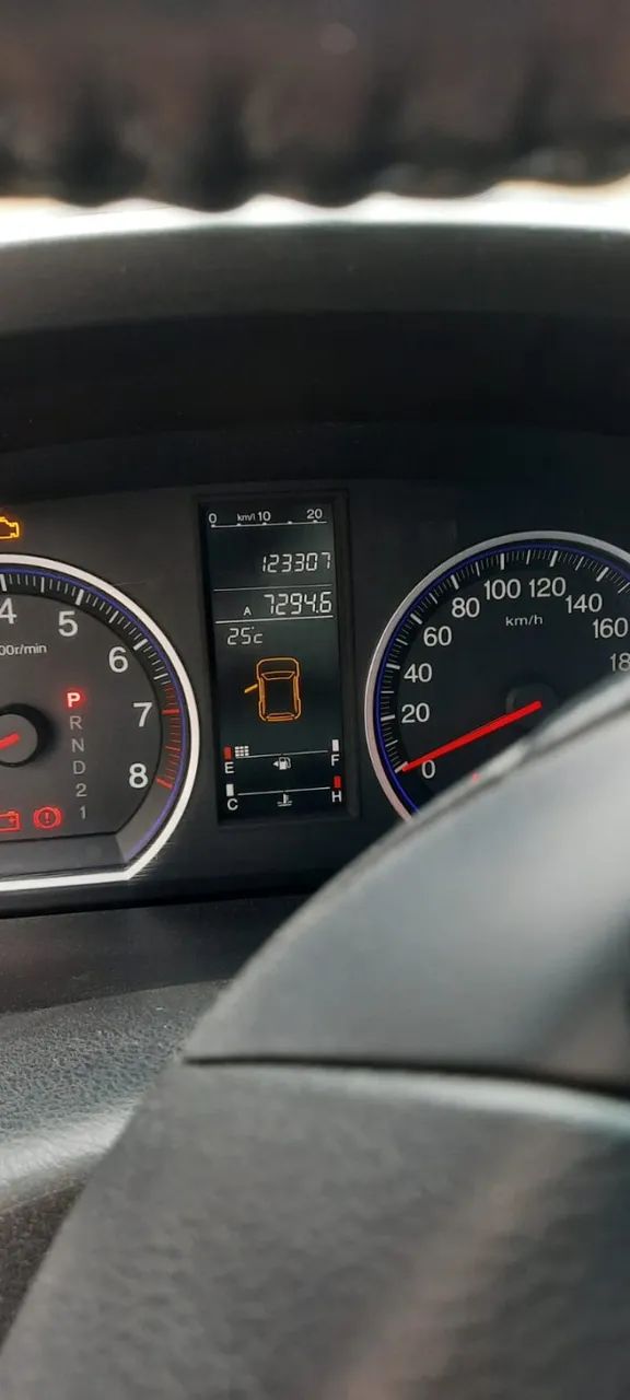 Honda Cr-V 2009