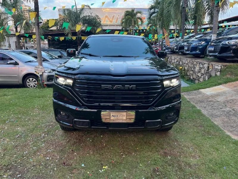 Ram Rampage 2025