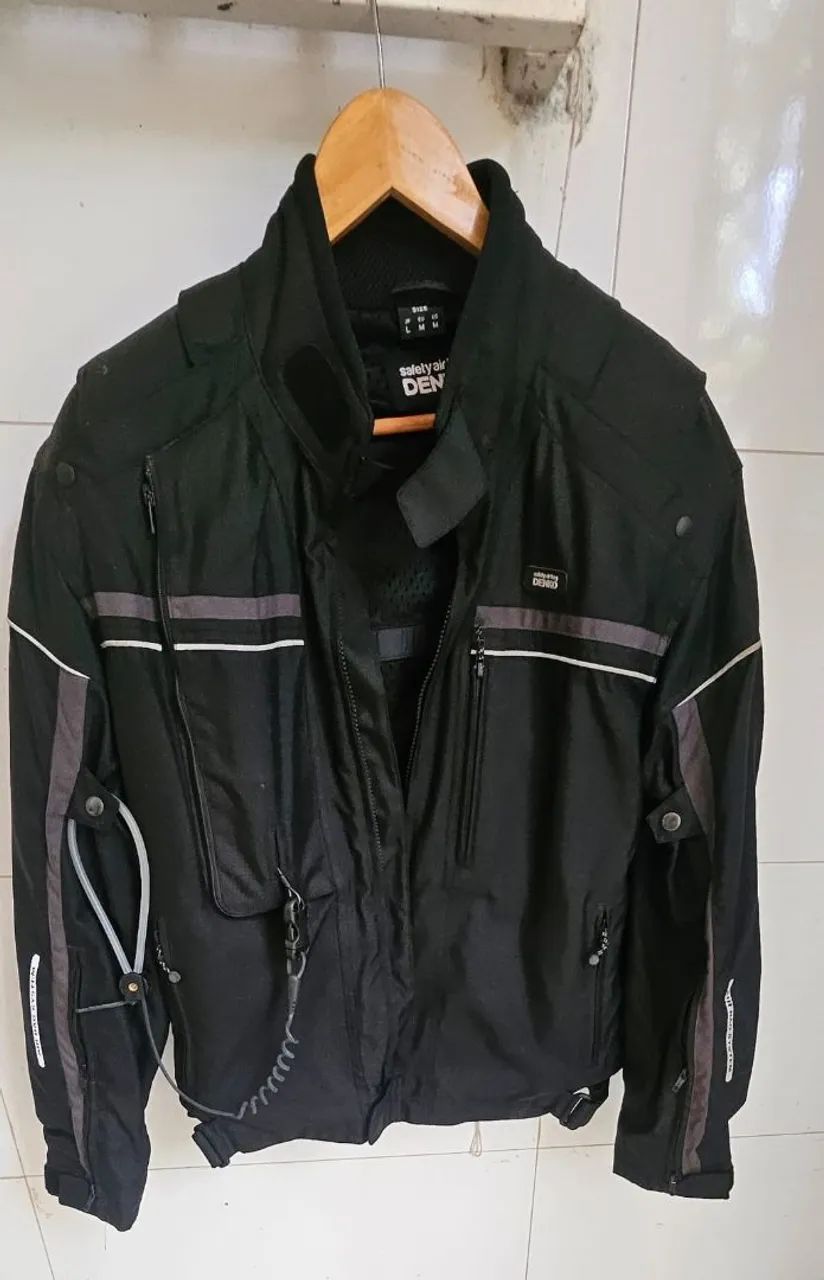 Jaqueta motociclista Denko