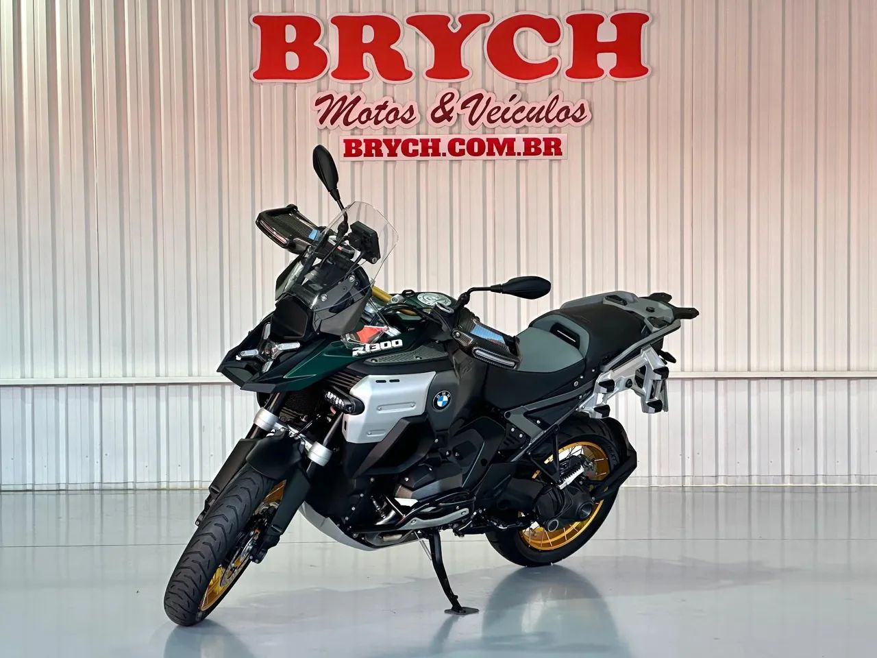 BMW 1300 GS Adventure 719 2025 - 1493005677 | OLX