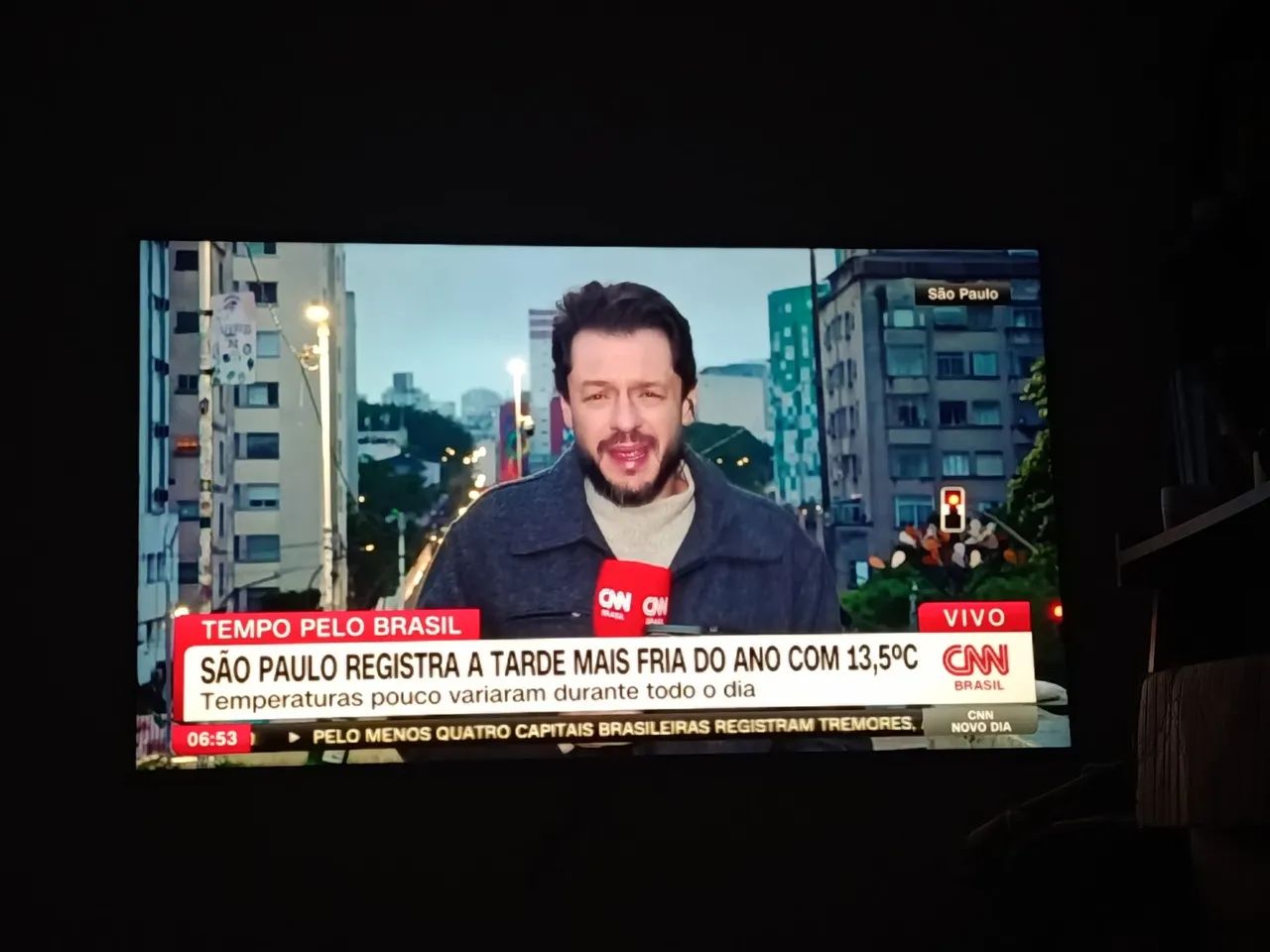 TV LG 50 4k nanocel (troca)