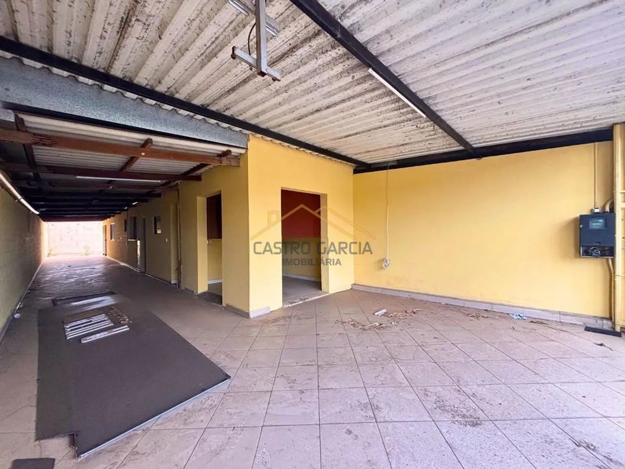 Casa para alugar em Americana, Parque Residencial Jaguari, com 2 quartos, com 200 m²