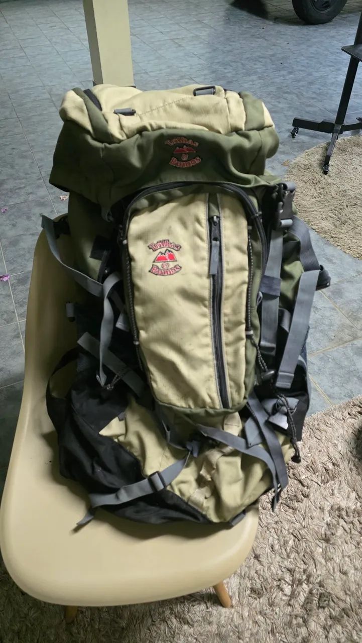 Mochila trilha