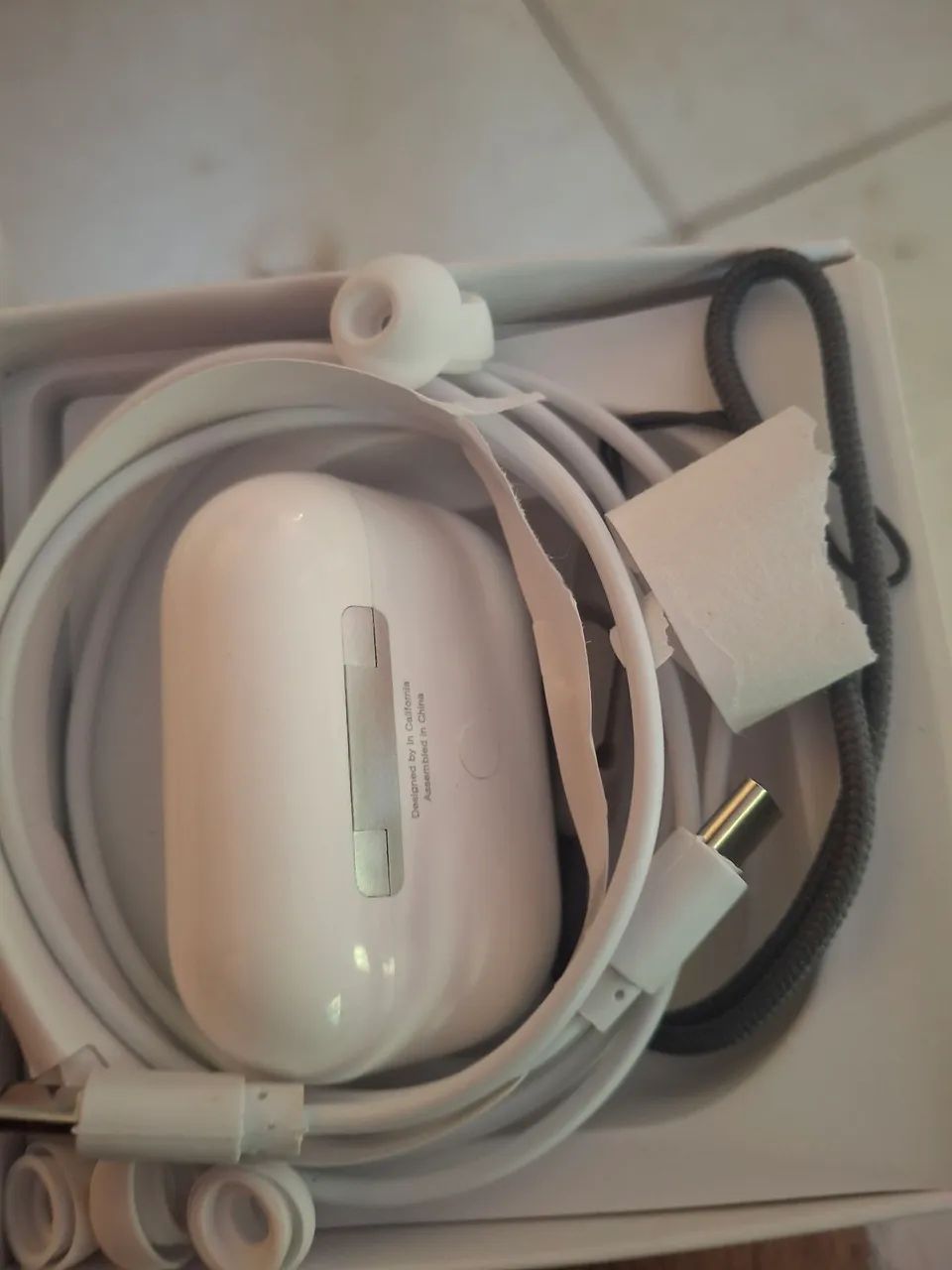 Fone de iPhone  - Foto 3