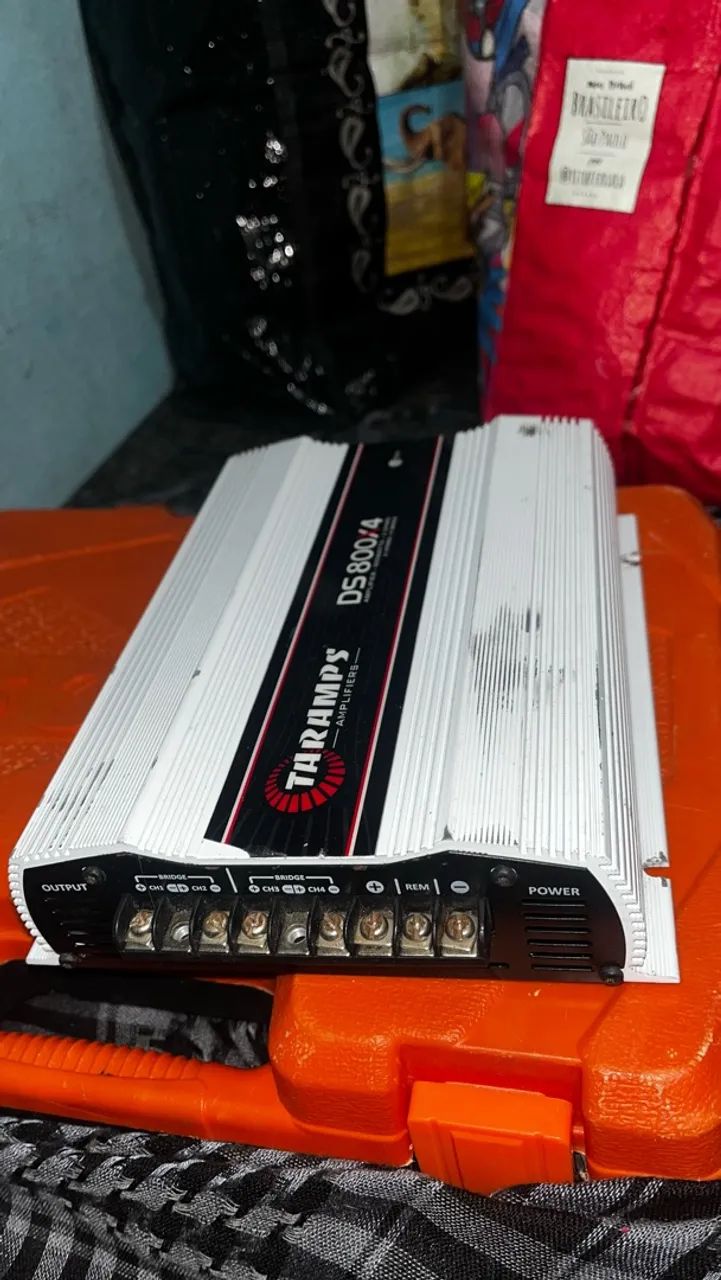 DS 800X4