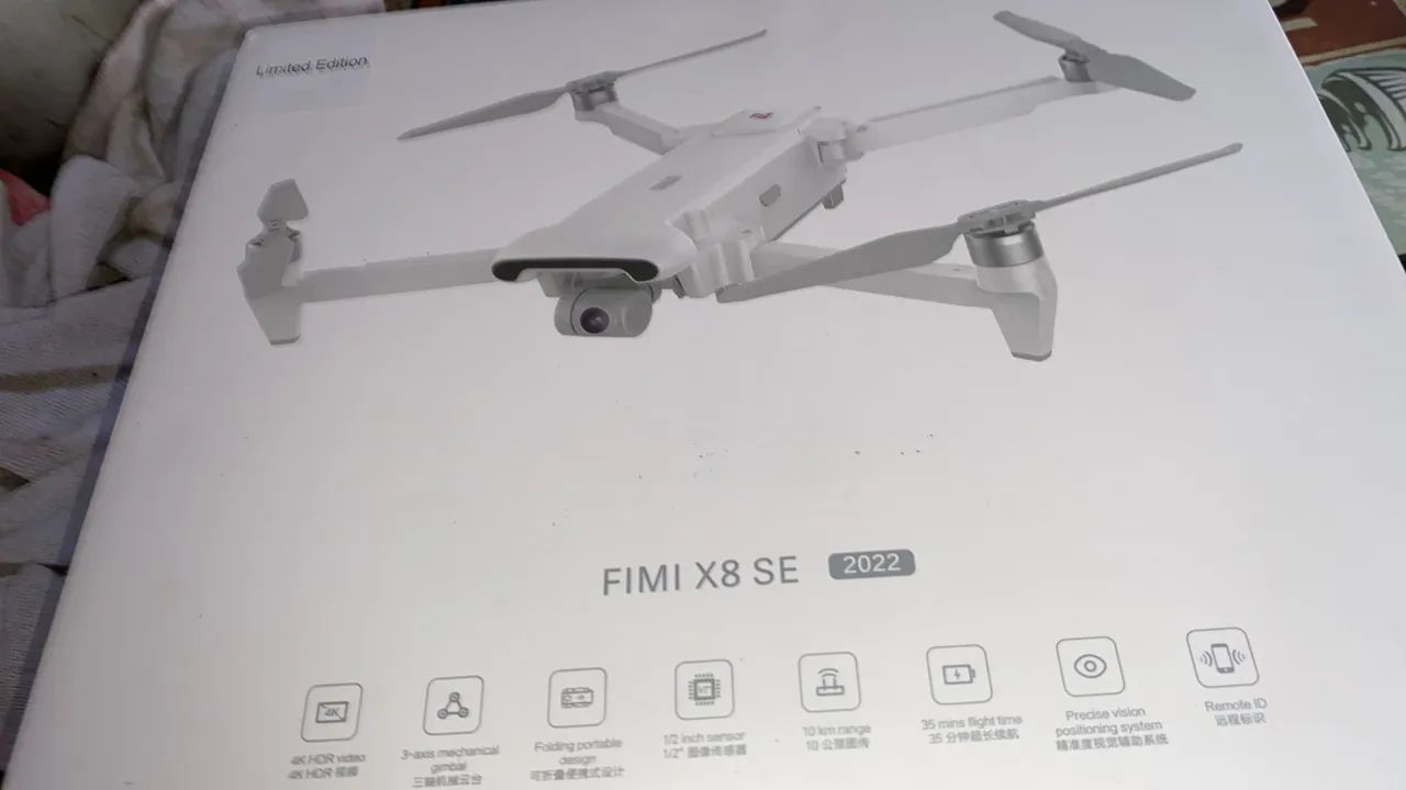 Drone xiaomi x8 Se - Foto 2