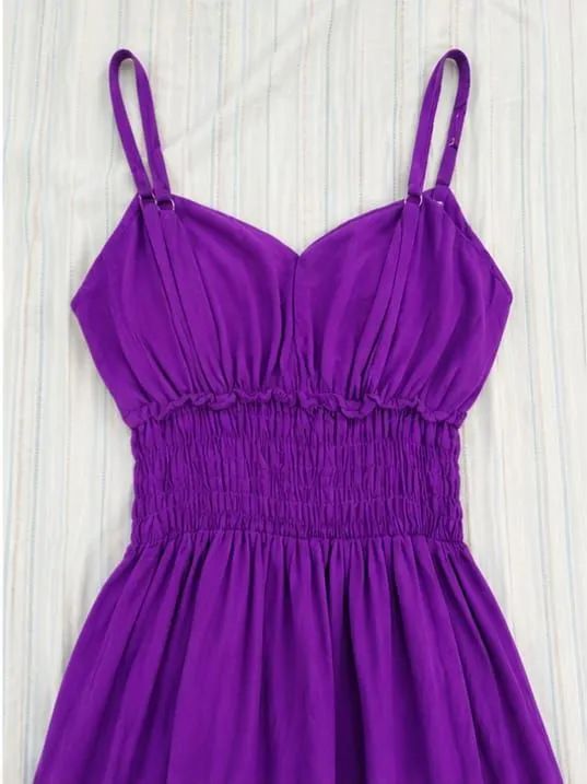 Vestido MIDI Roxo  - Foto 3