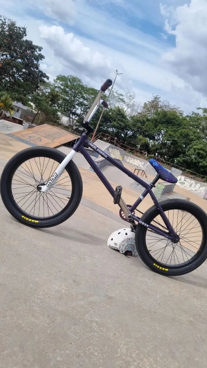 Bmx profissional  - Foto 3