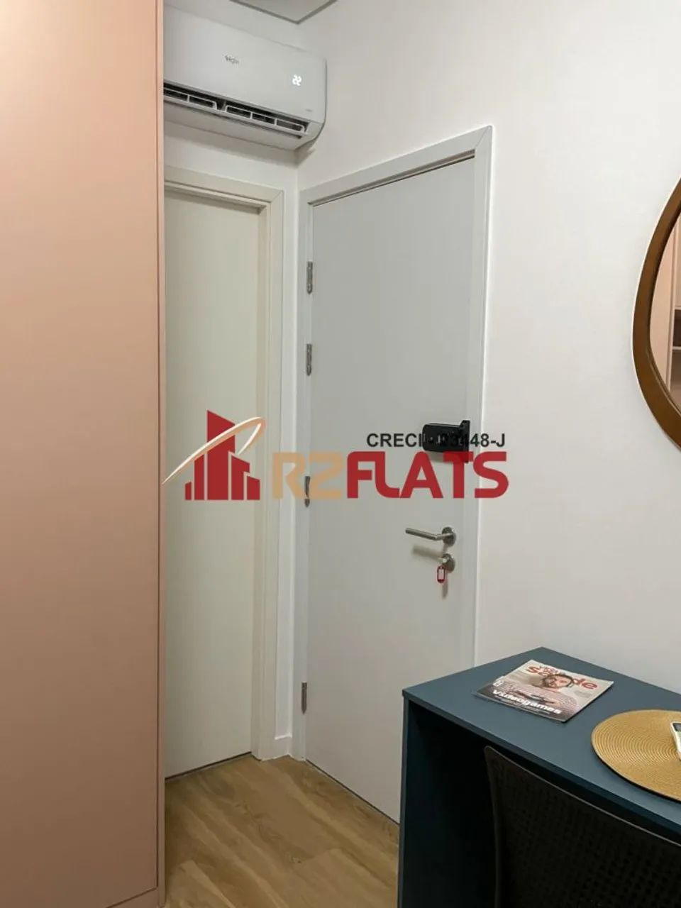 Studio com ótimo preço no bairro Chácara Santo Antônio. Confira! - Foto 4