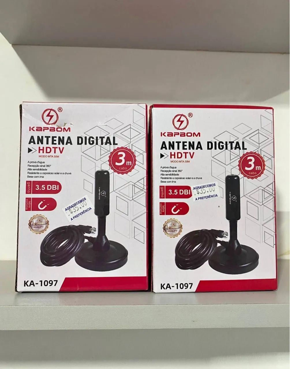 Antena digital 