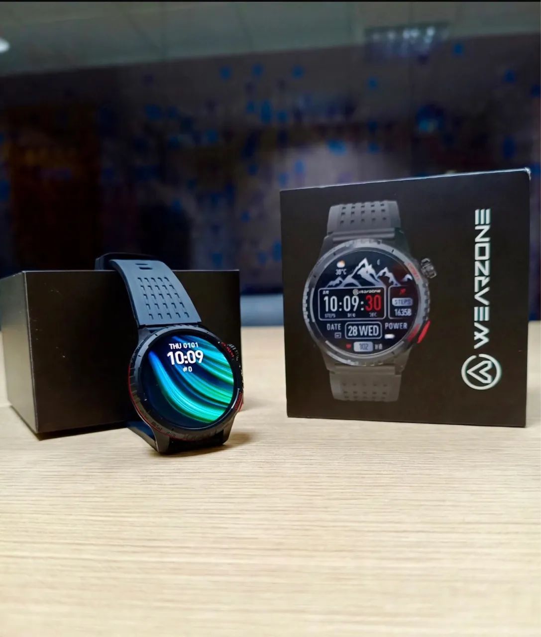 Smartwatch KRON WearZone - Foto 2