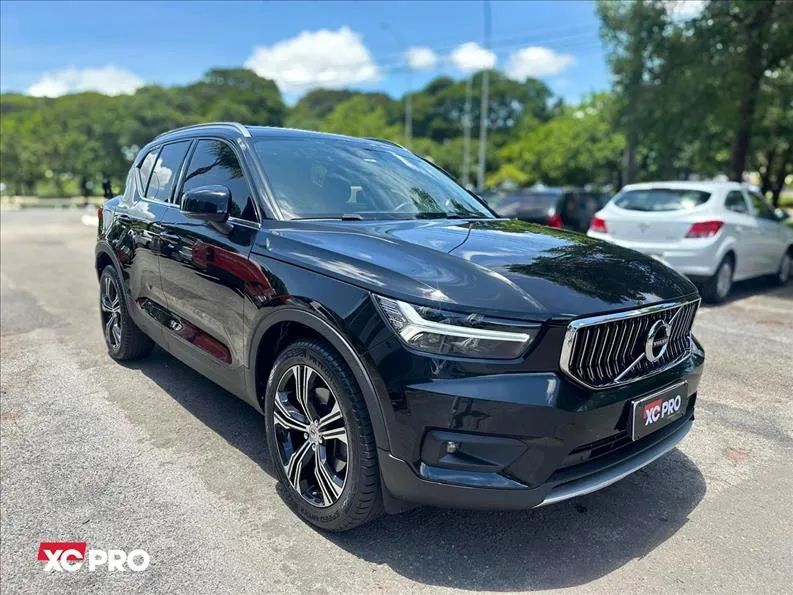 Volvo Xc40 2020