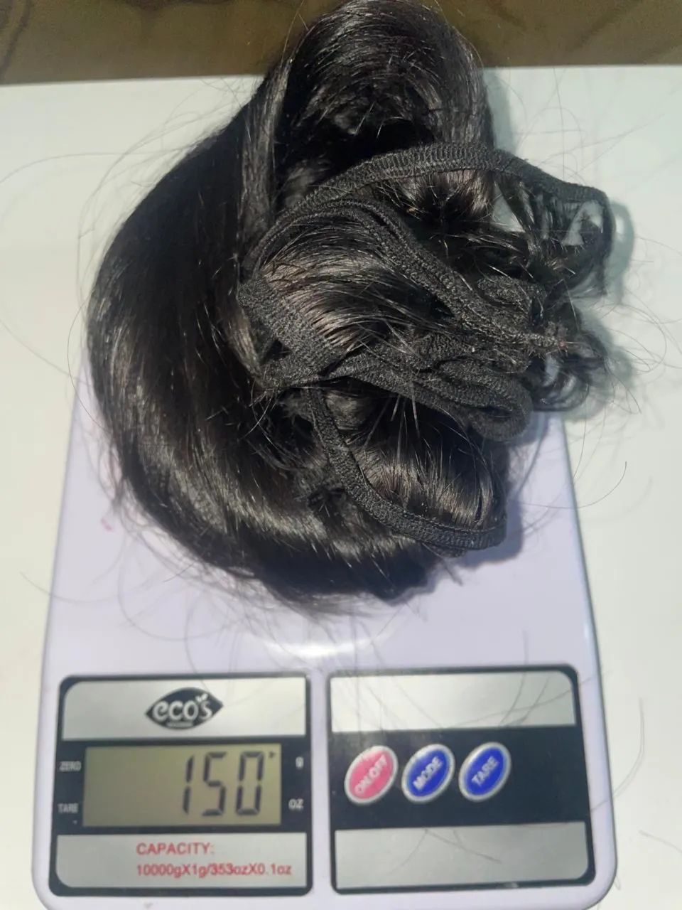 Cabelo humano - Foto 2