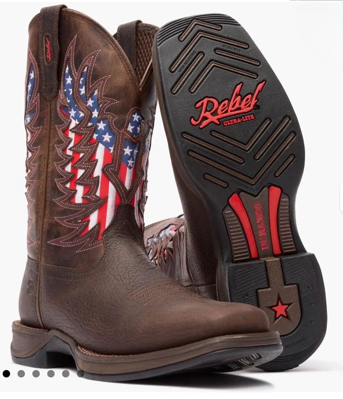 Durango Rebel Americana - Foto 3
