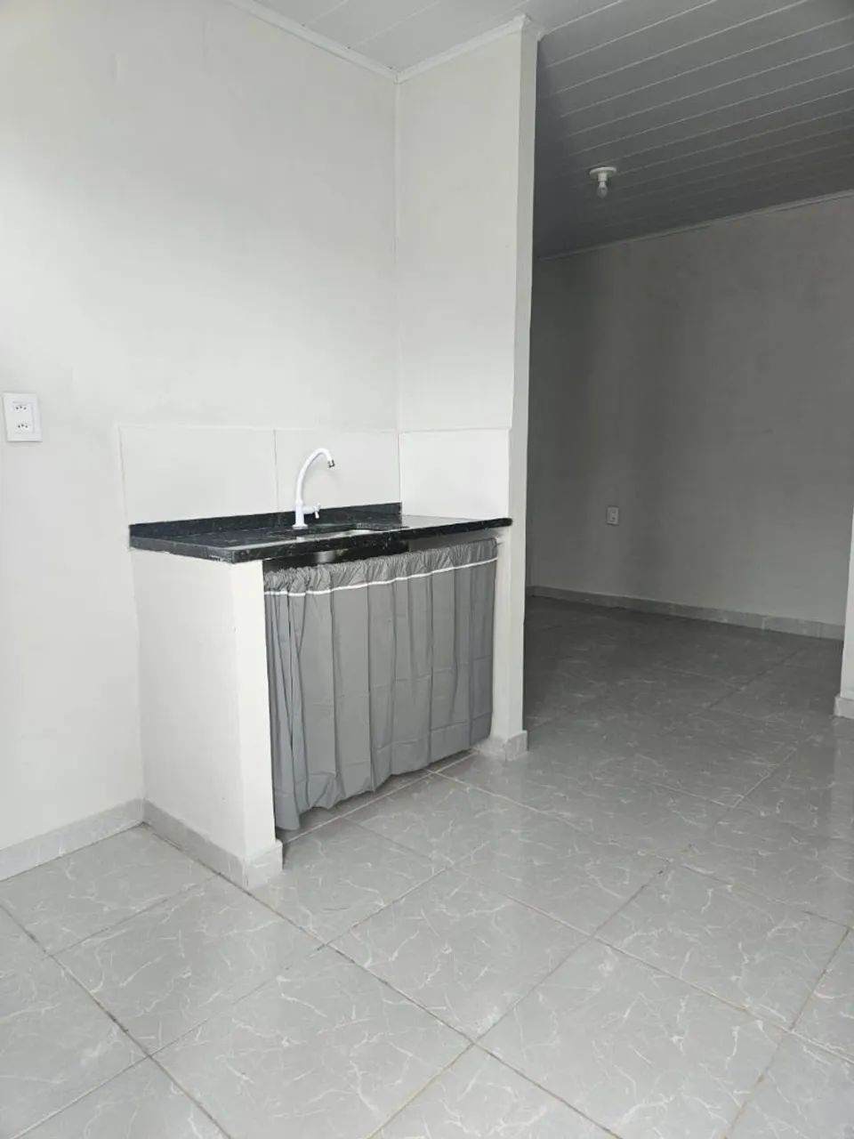 Alugo kitnets de 1 quarto em Bebedouro- Linhares - Foto 4