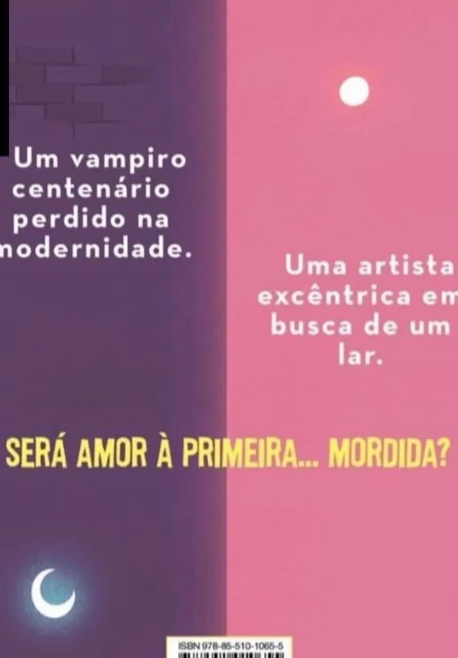 Livro - morando com um vampiro - Foto 2