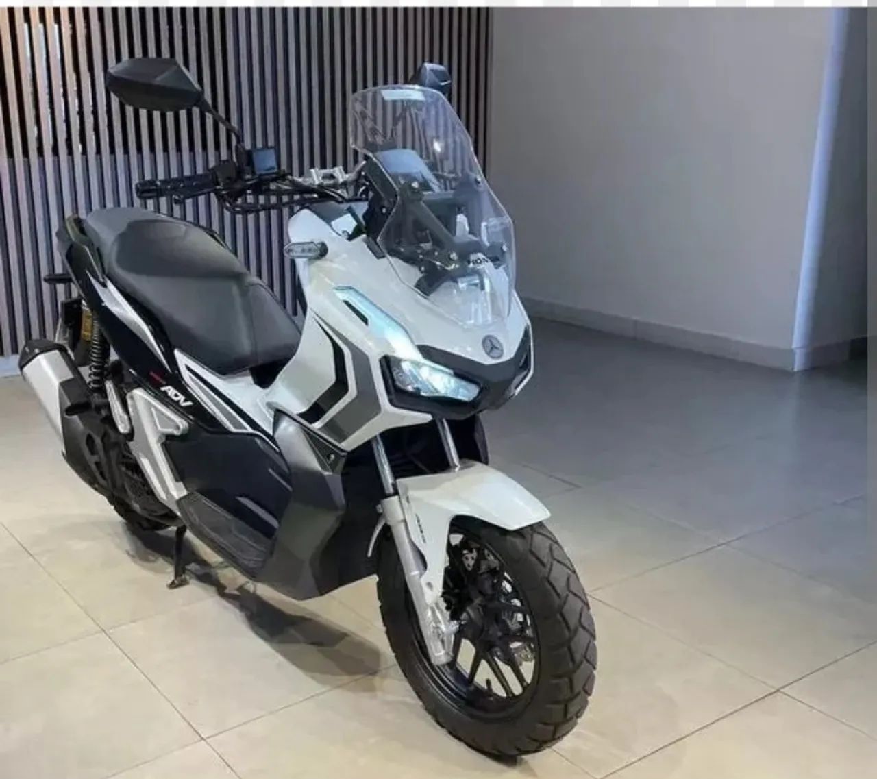 HONDA ADV 150 2021 impecável!!!! - Foto 2
