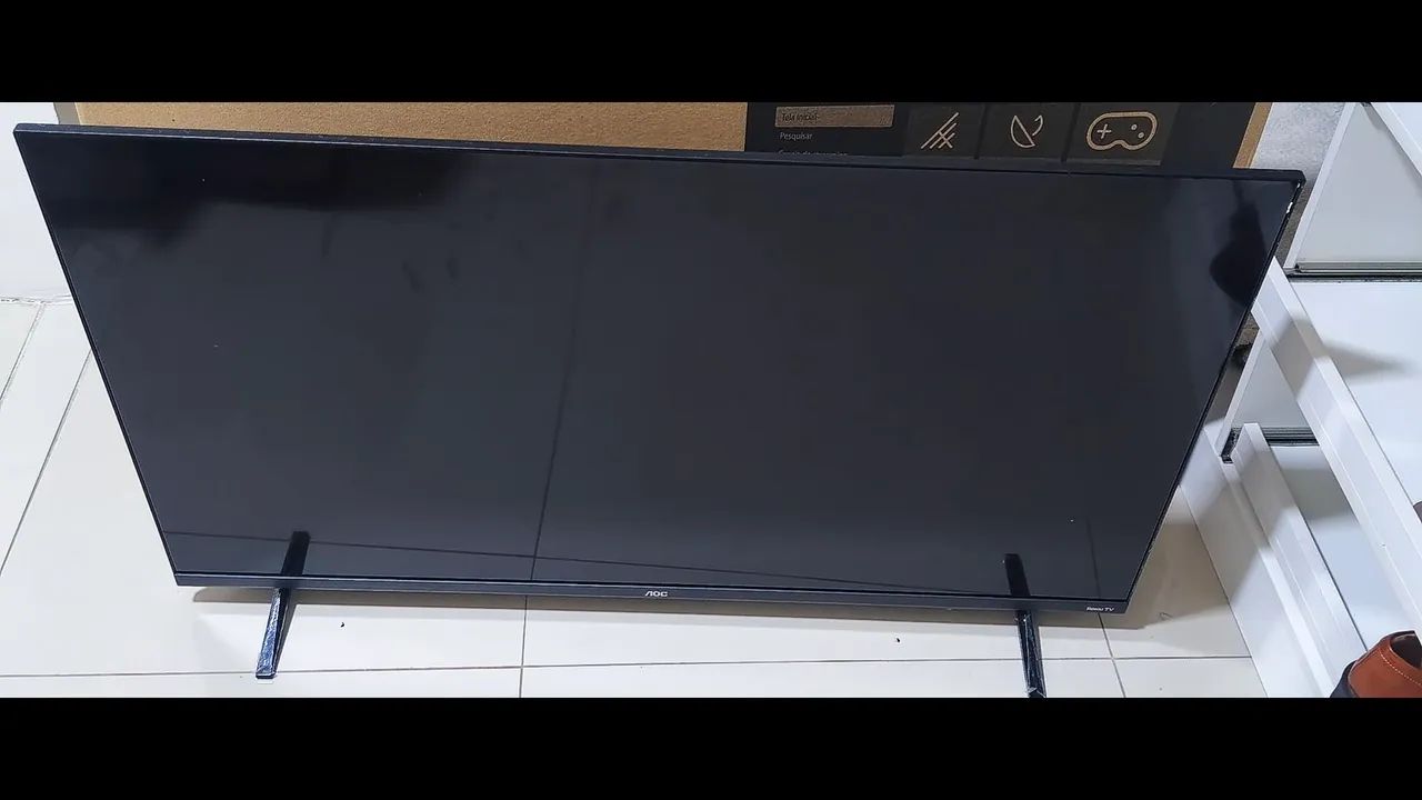 Smart TV 43  - Foto 3