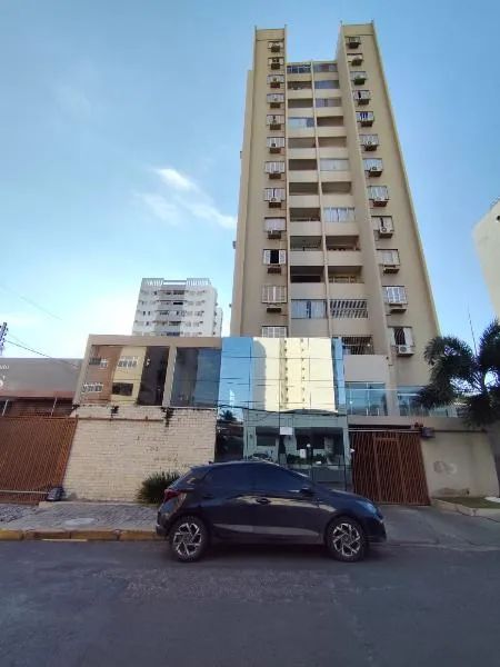Apartamento com 3 quarto(s) no bairro Araes em Cuiabá - MT
