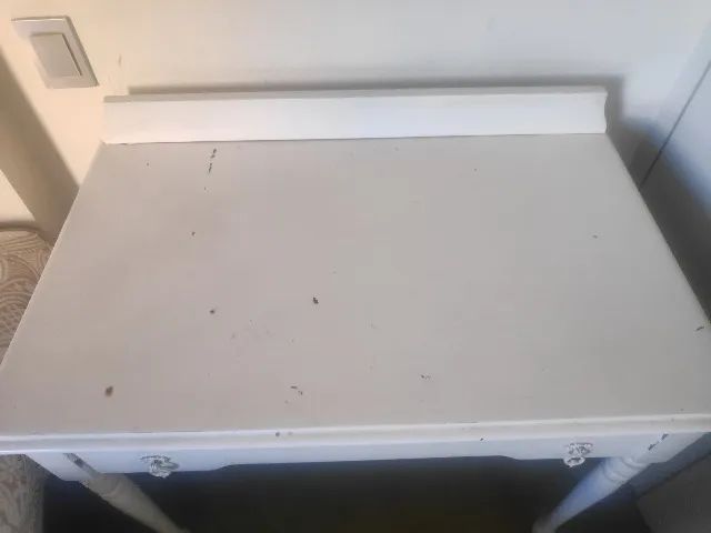 Escrivaninha com gaveta 90L - Foto 3
