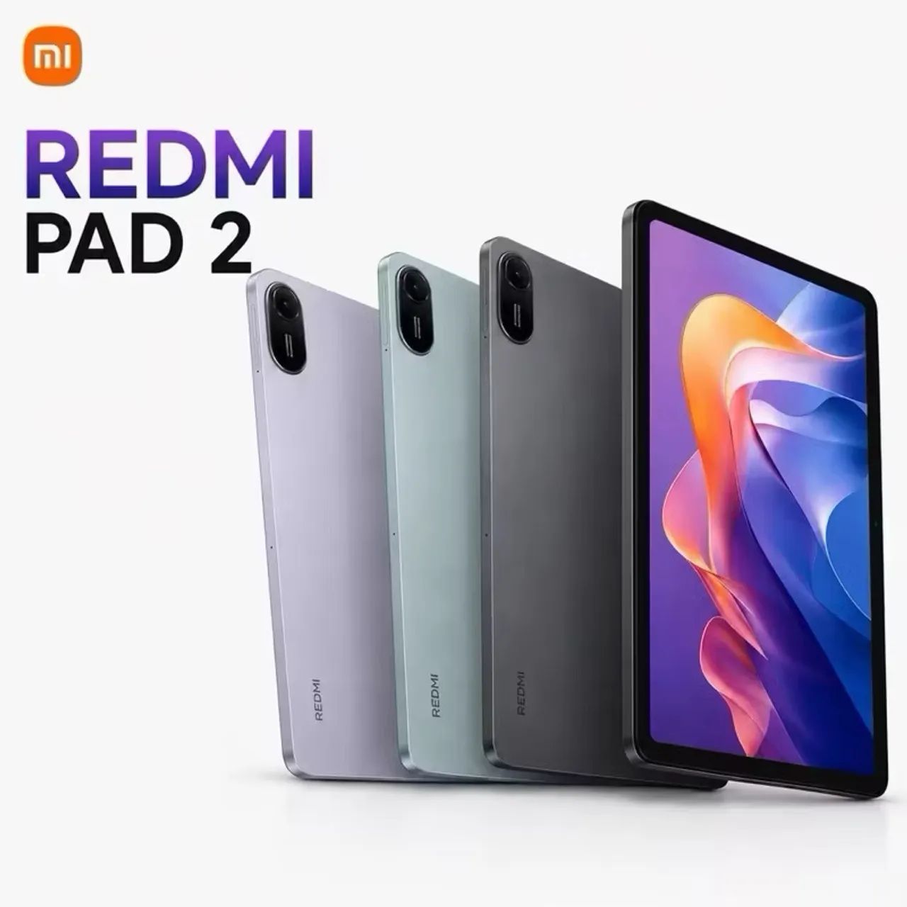 Redmi tablet pad 2 128/4 ram