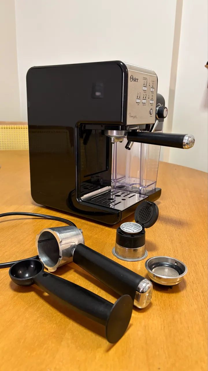 Cafeteira Barista Prima Latte  - Foto 4