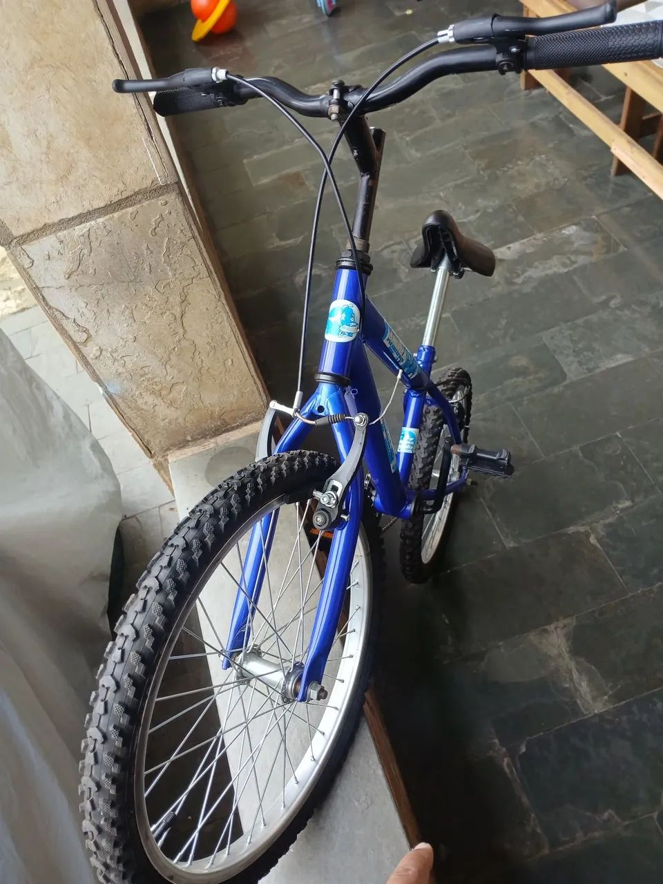 Bicicleta aro 20 s/ marcha. - Foto 2