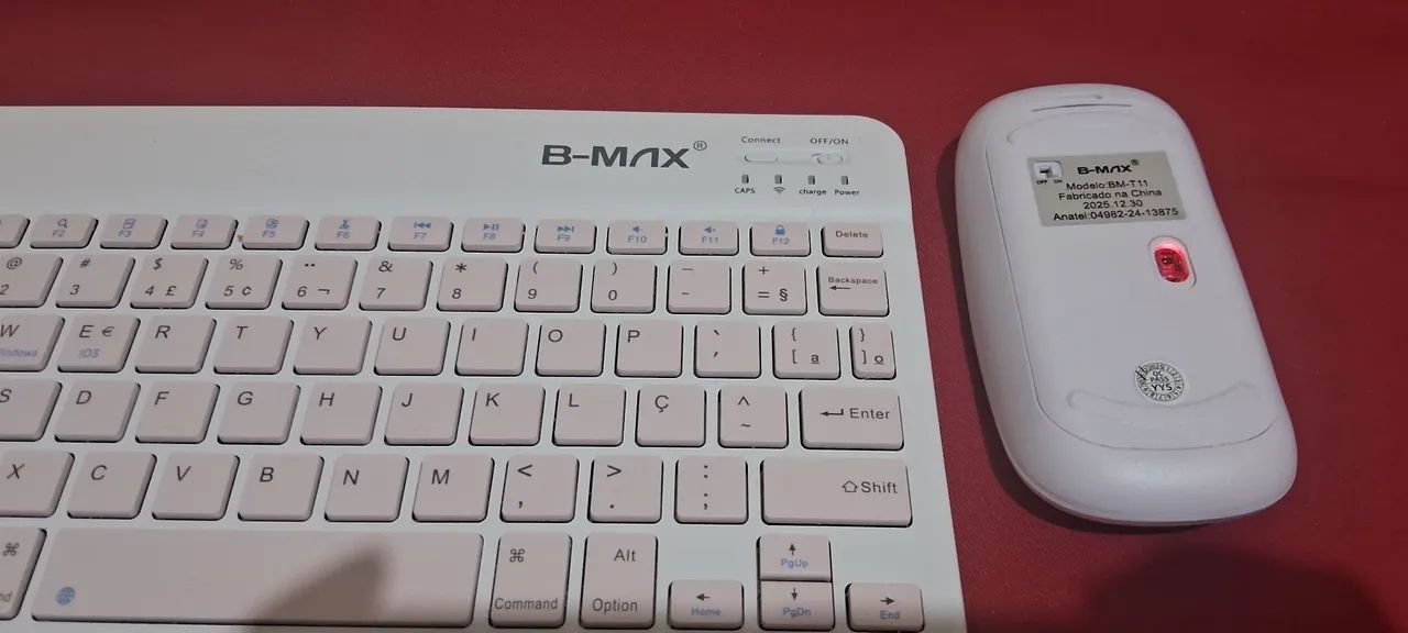 Tablet 11+ c/ teclado e mouse - Foto 5